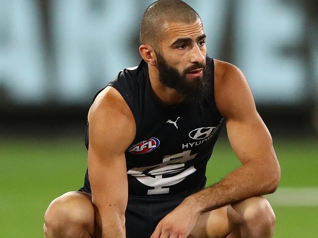 Recruiting Adam Saad hasn’t fixed Carlton’s problems.