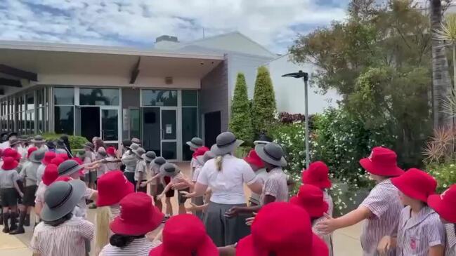 Whitsunday Anglican School class of 2022 celebrates graduation