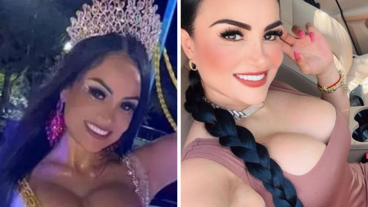 Beauty queen found dead in hotel pool