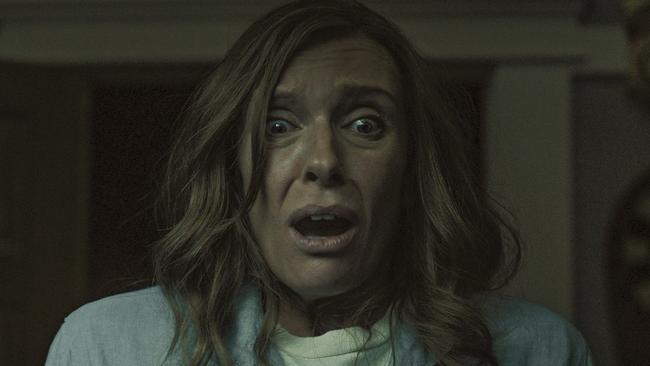 Toni Collette’s role in the horror hit Hereditary had a profound effect on her.