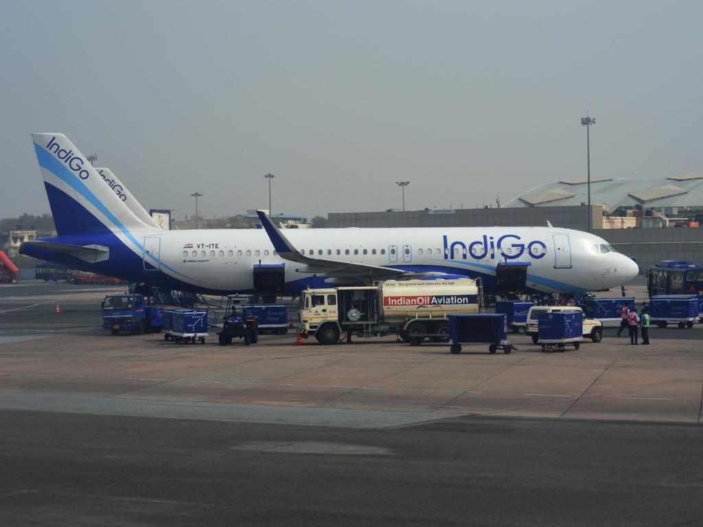 It’s only in place on IndiGo flights at the moment. Picture: iStock
