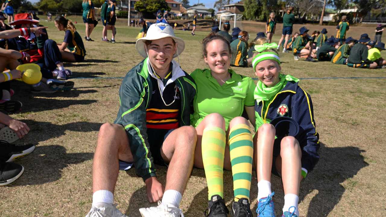 School sports day outlet outfits