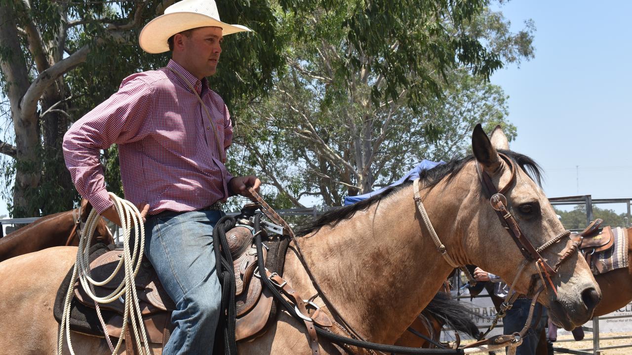 Faces of the APRA National Finals Rodeo at CQLX Gracemere on November 9, 2024.
