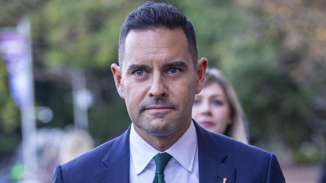 Alex Greenwich. Picture: NewsWire / Christian Gilles