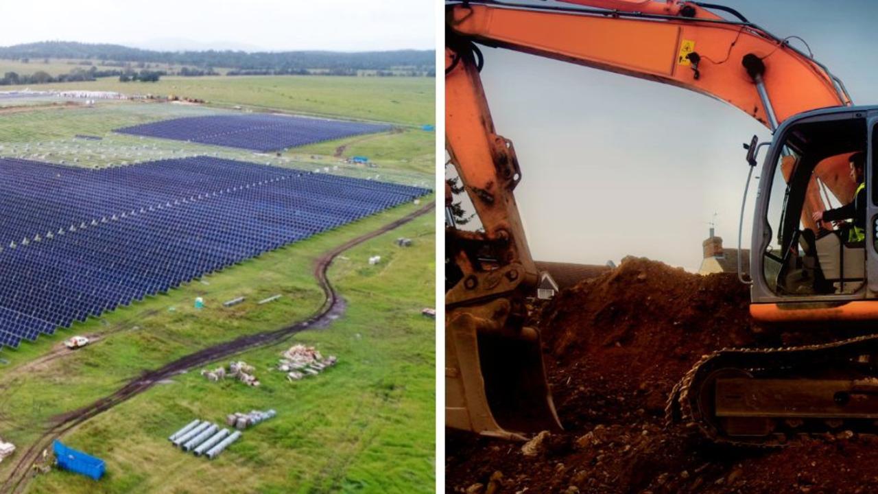 A construction company on the Woolooga Solar farm at Lower Wonga has been found to owe one of its subcontractors $1.3m in unpaid work following a QBCC adjudication.