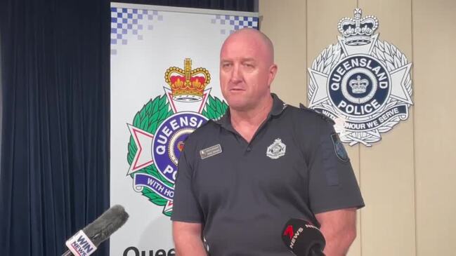 How a motorcyclist evading police led to gun and drugs bust – Officer in Charge of Cairns Highway Patrol, Senior Sergeant Craig Johnson