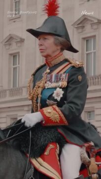 Trooping the Colour Palace shares behind-the-scenes footage