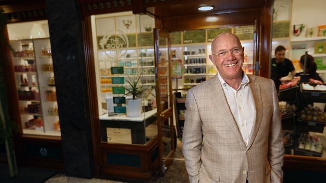 Graeme Wise is the founder of The Body Shop in Australia and established the Wise Foundation.