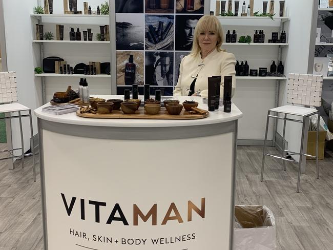 Vitaman is a global success story, stocked in high-end department stores, luxury hotels and exclusive day spas.