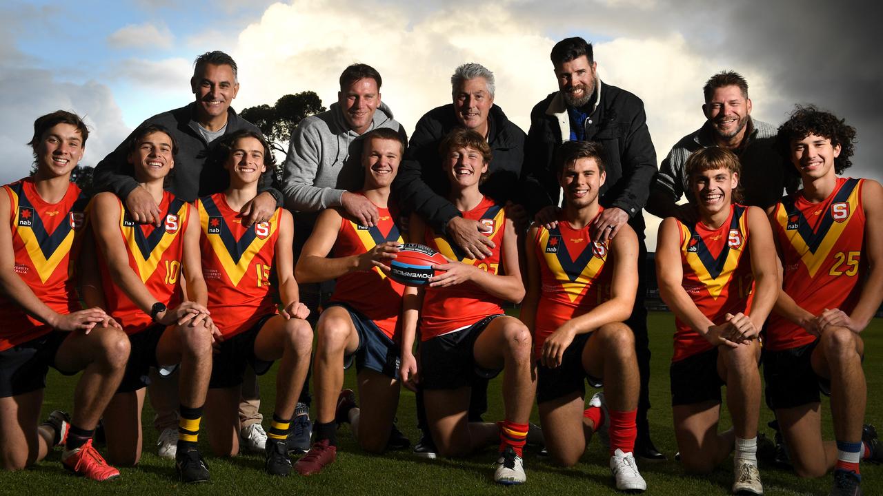 Adelaide Crows sign father son forward Tyler Welsh to SANFL team