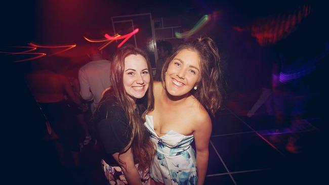 Flashback to 2014 at Electric Circus. Picture: Facebook