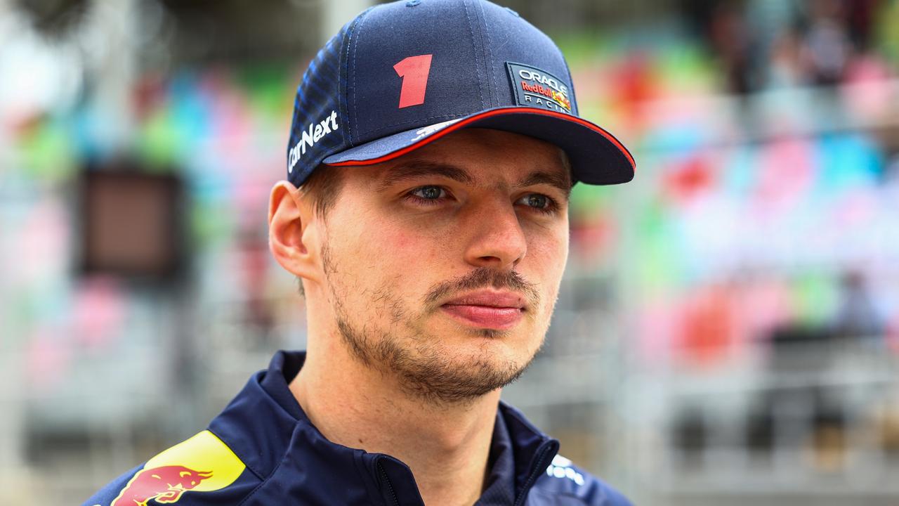 Max Verstappen made some stinging comments in Baku