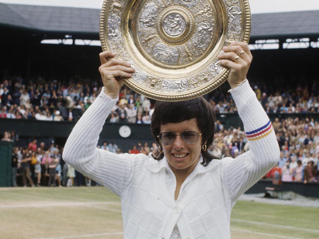 50 years after Billie Jean King won 'Battle of the Sexes,' athletes  continue to fight for equal pay - WTOP News