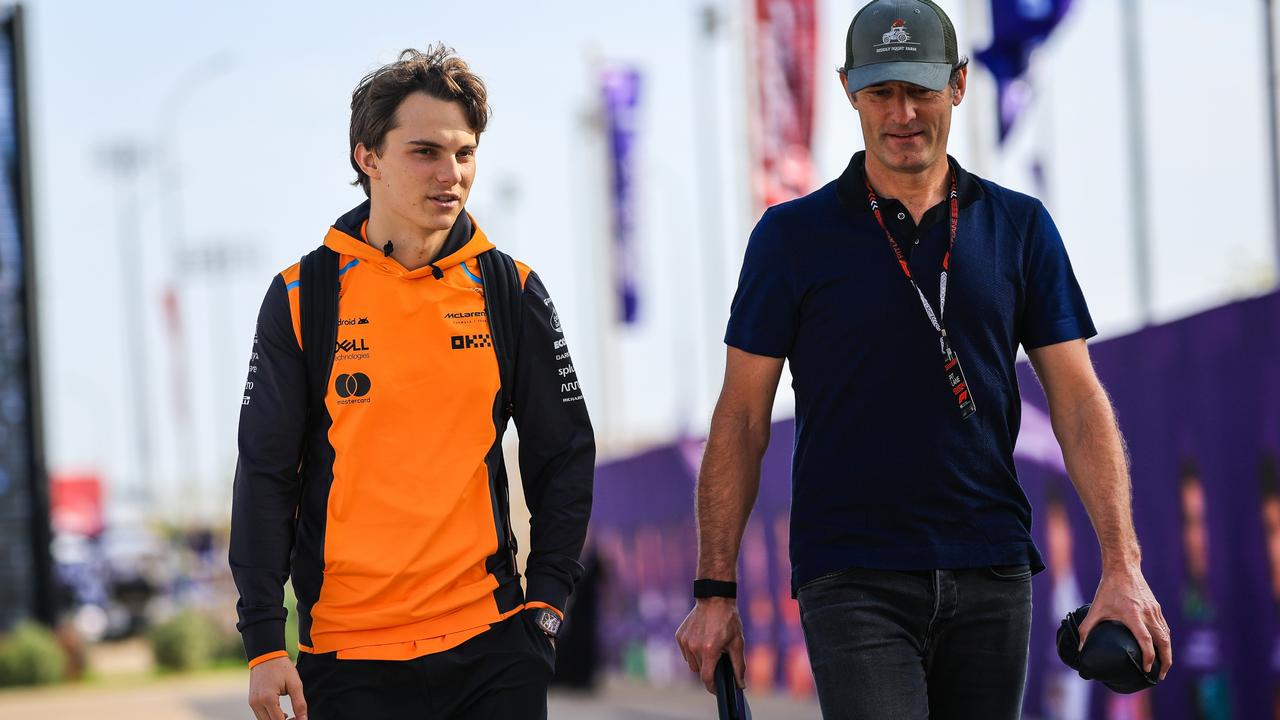 Oscar Piastri is backed by Aussie F1 great Mark Webber. Photo: Kym Illman/Getty Images