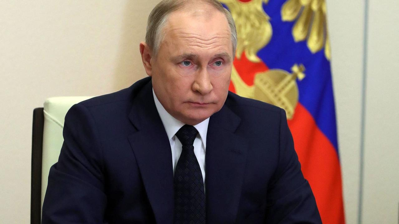 Russian President Vladimir Putin has been spreading misinformation in the wake of the war in Ukraine.