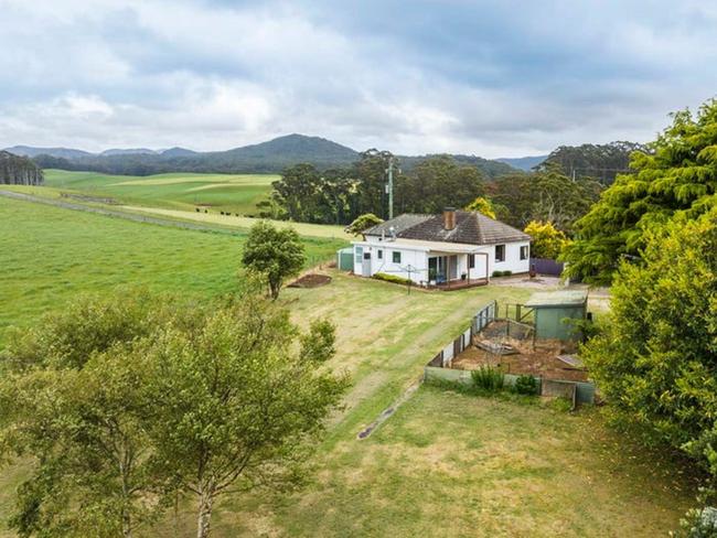 Rural listing No.419 Myalla Rd, Myalla is the only rental in its SA2 region, it is asking $420 per week via One Agency.