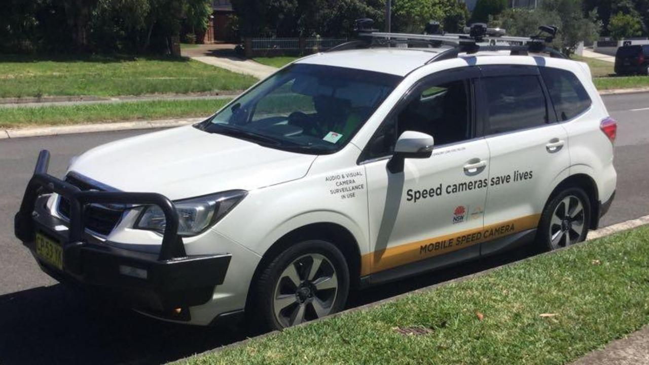 Fines have exploded in NSW since authorities stopped warning motorists about speed cameras, according to an opposition analysis.