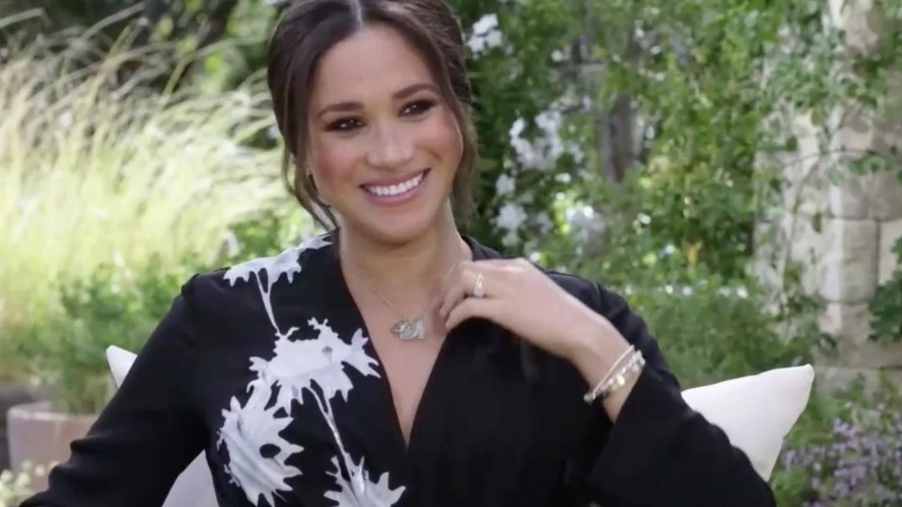 Meghan Markle is releasing a children’s book. Picture: CBS