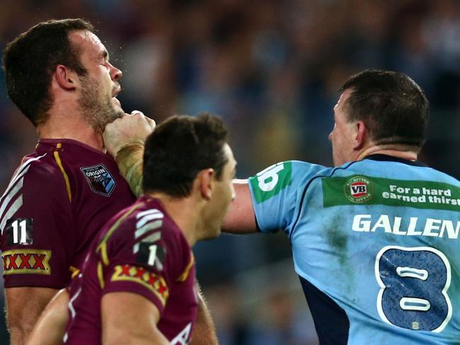 Remember the days when we hated Queenslanders? Picture: Getty Images