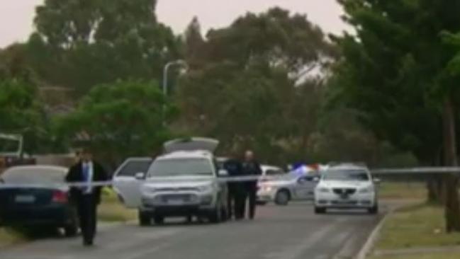 A man is in a critical condition in a Melbourne hospital after a shooting in Kurunjang.