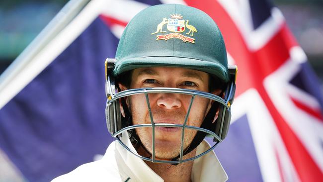 Tim Paine may be spending Boxing Day in Adelaide or Perth.