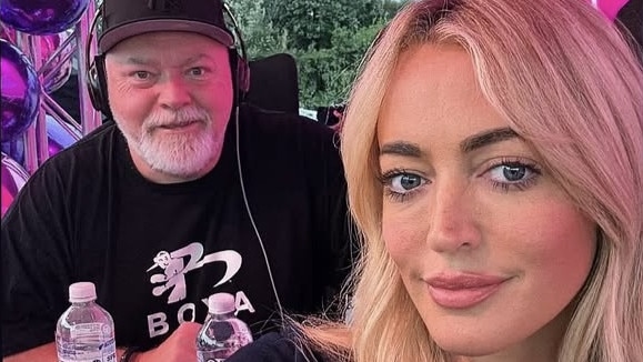 The Kyle and Jackie O Show got a ratings bump. Picture: Instagram