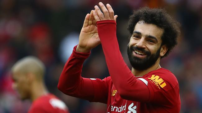 Mo Salah and Liverpool may get the chance to win the EPL title after all.