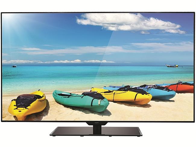 The Kogan 55" LED TV.