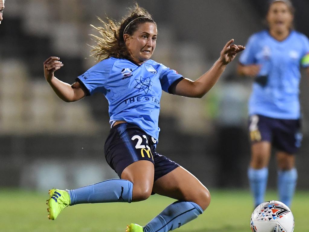 W-League: American stars in Sydney FC v Perth Glory final | Daily Telegraph