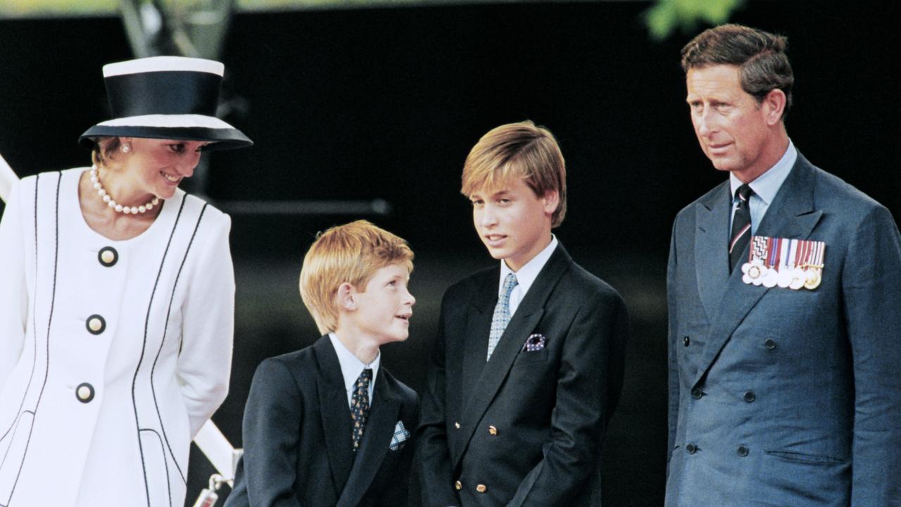 So called press leaks have been allegedly happening within the royal family for decades. Picture: Johnny Eggitt/AFP.