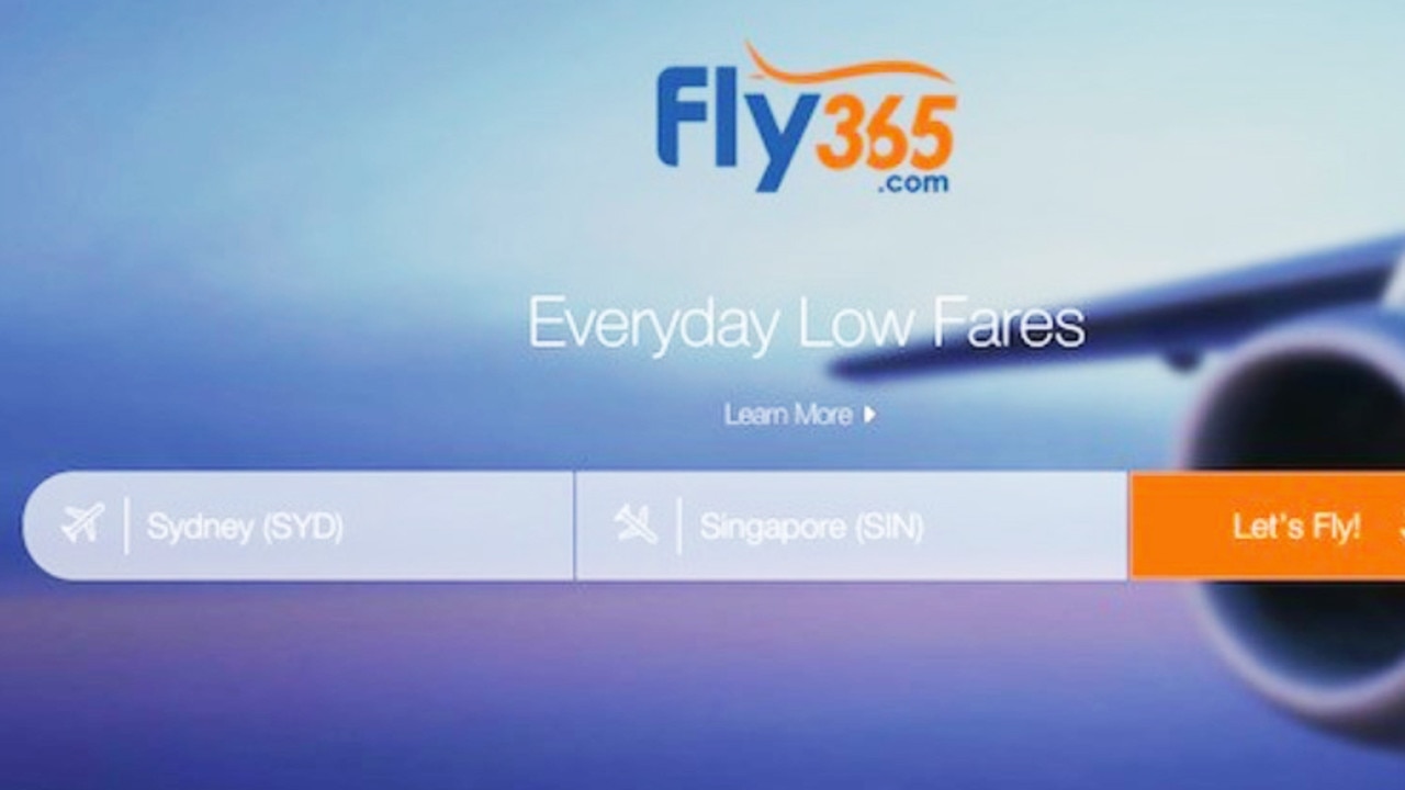 Fly 365 has gone into administration.