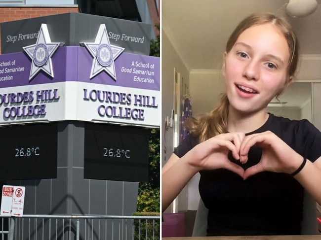 Allegations of a âtoxicâ bullying culture at Lourdes Hill College have come to light following the tragic suicide of Ella Catley-Crawford.