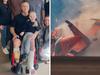 ‘Inspire all who know him’: Avalon Airshow crash pilot posts recovery update