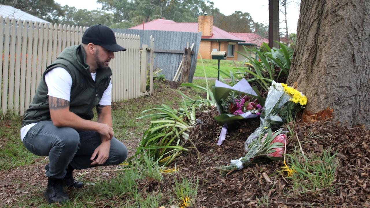 Ryan Foster dies after Harley Davidson crash in Adelaide Hills