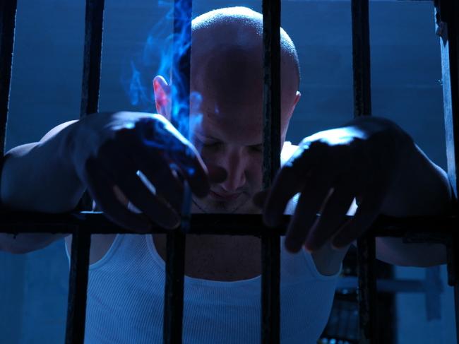 Inmates at Bathurst Jail are crushing nicotine lozenges and smoking them. Picture: iStock