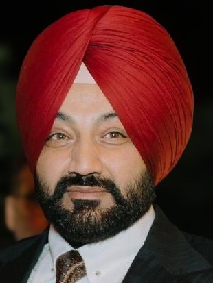 Sarabjot Dhillon, a business partner of Rupinder Brar.