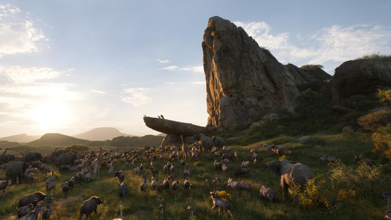 The Lion King 2019 box office: Disney’s roaring first weekend | news ...