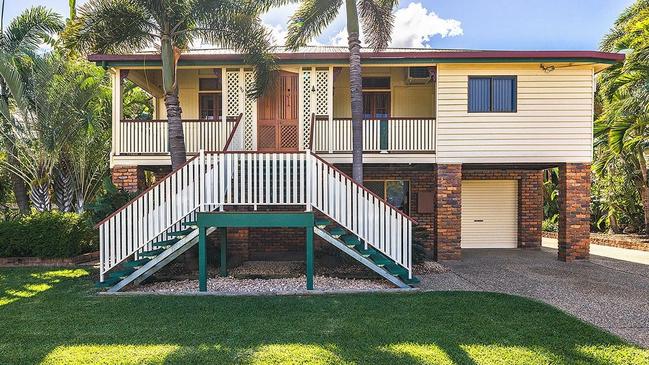 99 Livingstone Street, Berserker, sold for $415,000 on August 7, 2021. Picture: Contributed