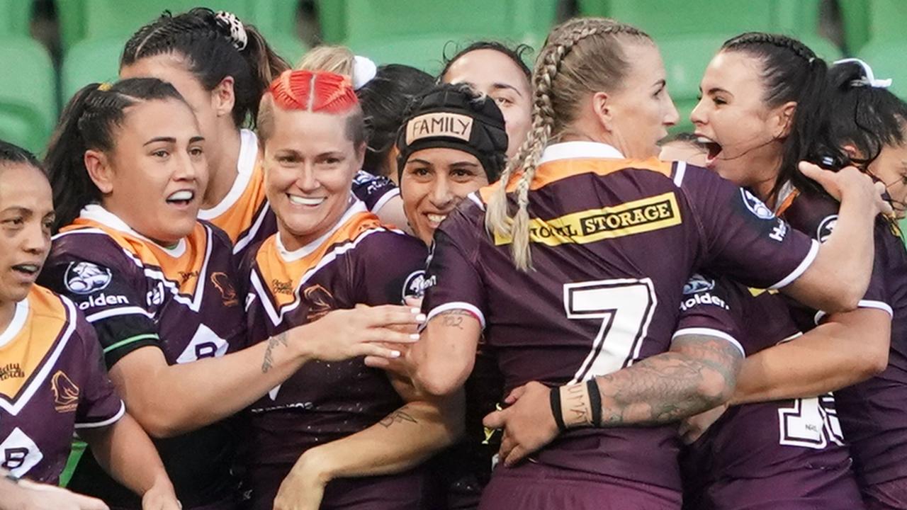 brisbane broncos - The Women's Game - Australia's Home of Women's