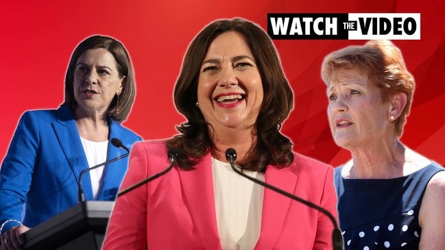 QLD Election 2020: Annastacia Palaszczuk wins in landslide