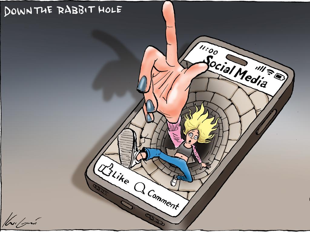 Mark Knight cartoon for Herald Sun, May 20, 2024