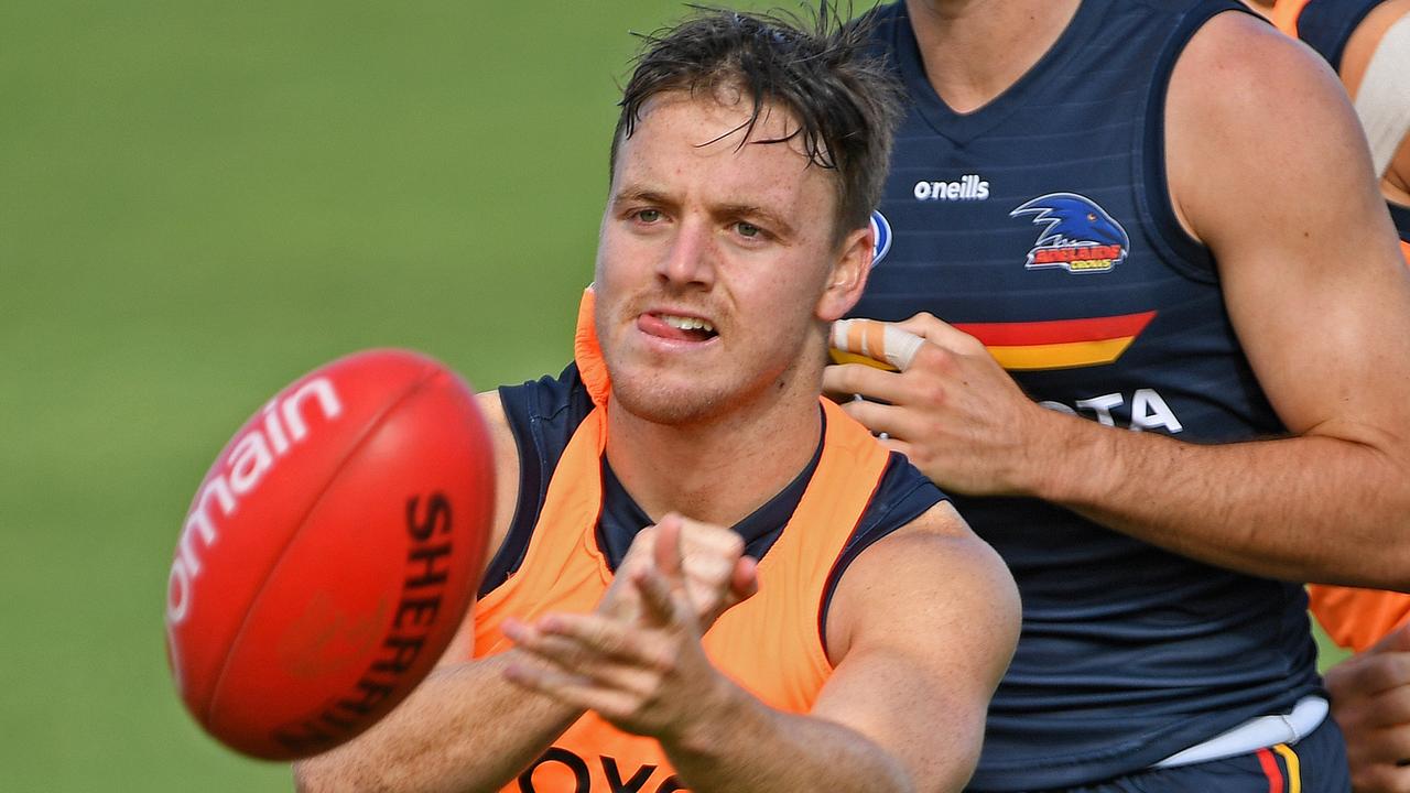 James Rowe is set to be one of the most-popular KFC SuperCoach cash cows.