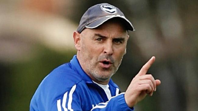 Melbourne Victory coach Kevin Muscat says his side will attack Jeonbuk Motors from the outset on Tuesday night.