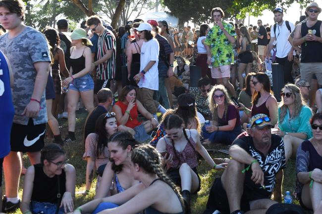 Bass in the Grass 2019, Pic Katrina Bridgeford.