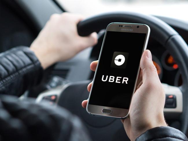 Ubers and other rideshare services are being used by criminals to escape crime scenes.