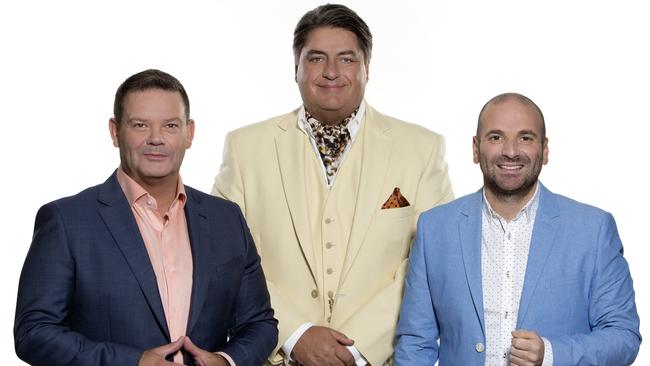 MasterChef judges Gary Mehigan, Matt Preston and George Calombaris went rogue on the first night of the show last night.