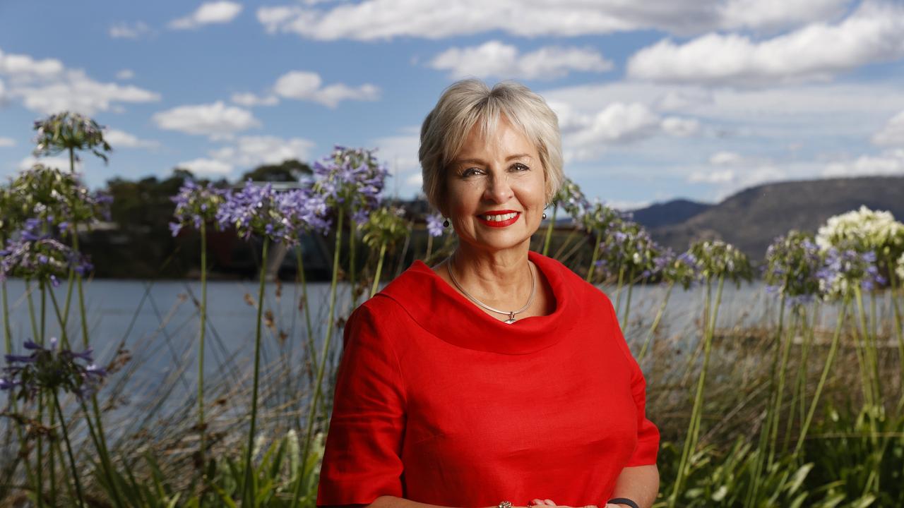 Glenorchy mayor Sue Hickey. Picture: Nikki Davis-Jones