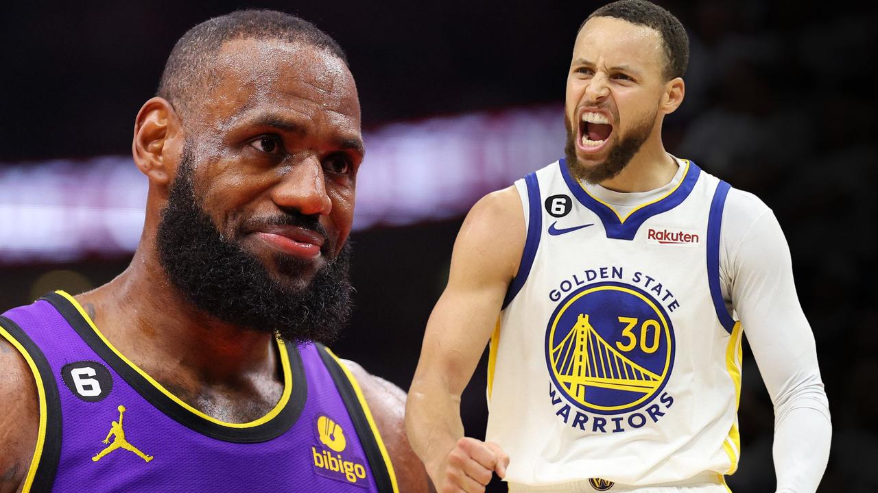 Klay Thompson thinks it's 'pretty cool' to see LeBron James on Lakers