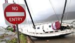 Photos show Cyclone Debbie’s full wrath