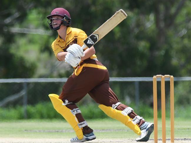 Ipswich Hornets V University women's first grade match played at Baxter Oval on Sunday.  Ruth Johnston.